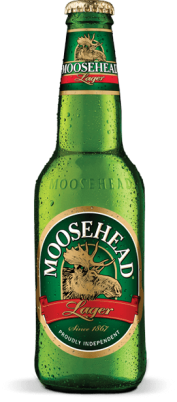 Moosehead Breweries - Moosehead (6 pack 12oz cans) (6 pack 12oz cans)