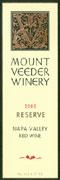 Mount Veeder - Cabernet Sauvignon Napa Valley 2021 (750ml)