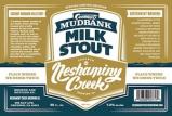 Neshaminy Creek Brewing Company - Coconut Mudbank Milk Stout