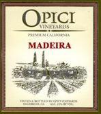 Opici - Madeira 0