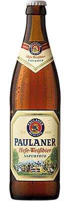 Paulaner - Hefe-Weizen (6 pack 12oz cans) (6 pack 12oz cans)