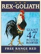 Rex Goliath - Free Range Red 0 (1.5L)