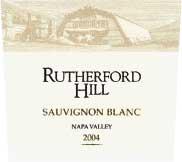 Rutherford Hill - Sauvignon Blanc Napa Valley 2022 (750ml) (750ml)