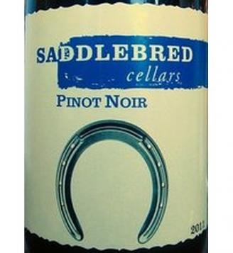 Saddlebred Cellars - Pinot Noir NV (750ml) (750ml)