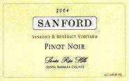 Sanford - Pinot Noir 2020 (750ml) (750ml)