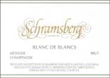 Schramsberg - Blanc de Blancs Brut  2020 (375ml)