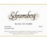 Schramsberg - Blanc de Noirs Brut 2020 (750ml)