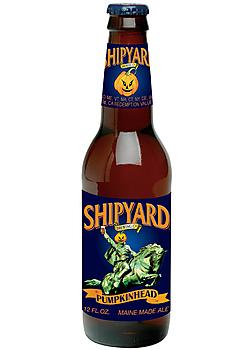 Shipyard Brewing Co - Pumpkinhead (6 pack 12oz cans) (6 pack 12oz cans)