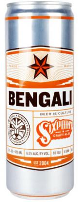 Six Point Brewing Co - Bengali IPA (6 pack 12oz cans) (6 pack 12oz cans)