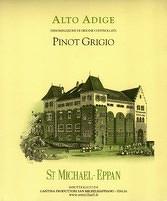 St. Michael-Eppan - Pinot Grigio Alto Adige 2022 (750ml) (750ml)