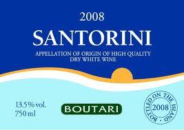 Boutari - Santorini 2021 (750ml) (750ml)