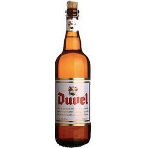 Duvel - Golden Ale (4 pack 12oz cans) (4 pack 12oz cans)
