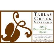 Tablas Creek - Patelin de Tablas Paso Robles Blanc 2020 (750ml) (750ml)