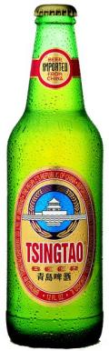 Tsingtao - Beer (6 pack 12oz cans) (6 pack 12oz cans)