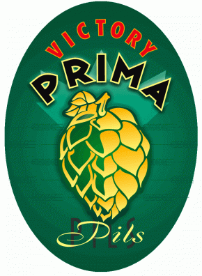Victory Brewing Co - Prima Pils (6 pack 12oz cans) (6 pack 12oz cans)