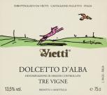 Vietti - Dolcetto dAlba Tre Vigne 2022 (750ml)