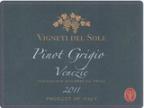 Vigneti Del Sole - Pinot Grigio 2023 (750ml)