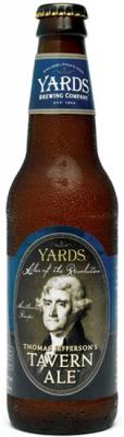 Yards Brewing Company - Thomas Jeffersons Tavern Ale (6 pack 12oz cans) (6 pack 12oz cans)