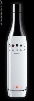 Goral Vodka (750ml) (750ml)