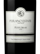 Peirano Estate Petite Sirah The Heritage Collection 2020 (750)